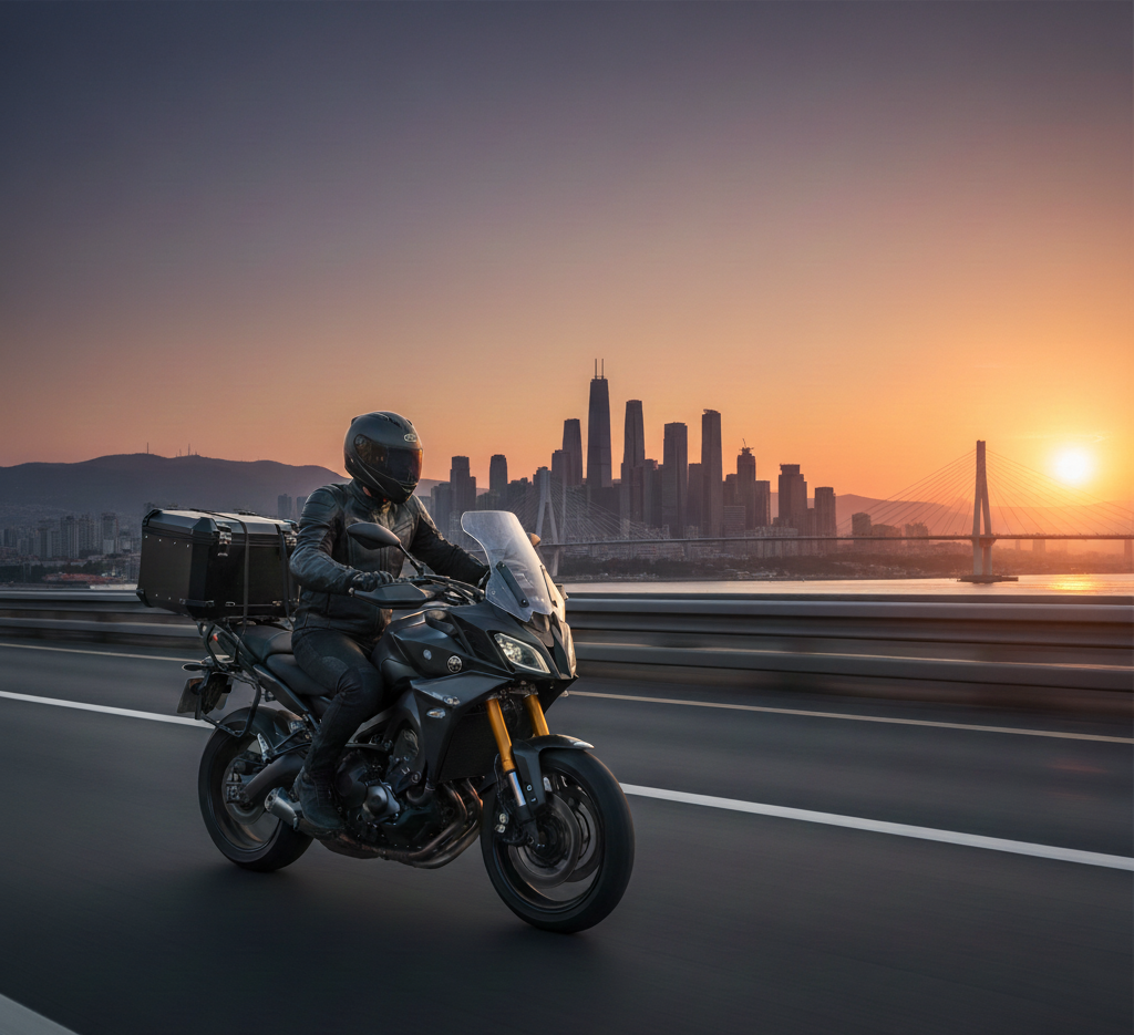 A&D KURYE - Bursa İstanbul Arası Acil Moto Kurye Hizmeti Banner